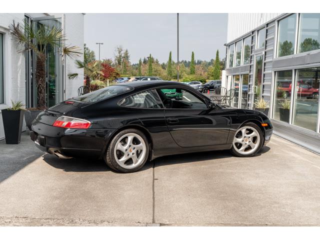 2000 Porsche 911 (CC-2102419) for sale in Bellevue, Washington