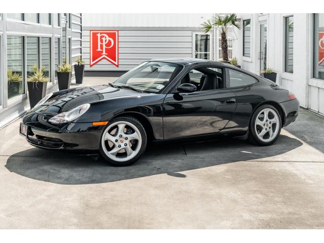 2000 Porsche 911 (CC-2102419) for sale in Bellevue, Washington