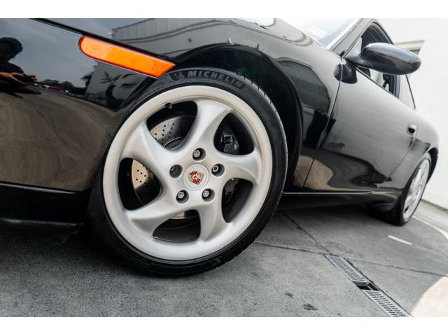 2000 Porsche 911 (CC-2102419) for sale in Bellevue, Washington
