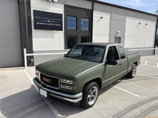 1995 GMC 1500 (CC-2102421) for sale in Statesville, North Carolina