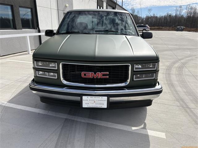 1995 GMC 1500 (CC-2102421) for sale in Statesville, North Carolina