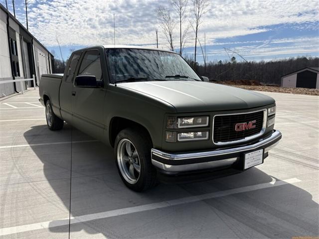 1995 GMC 1500 (CC-2102421) for sale in Statesville, North Carolina