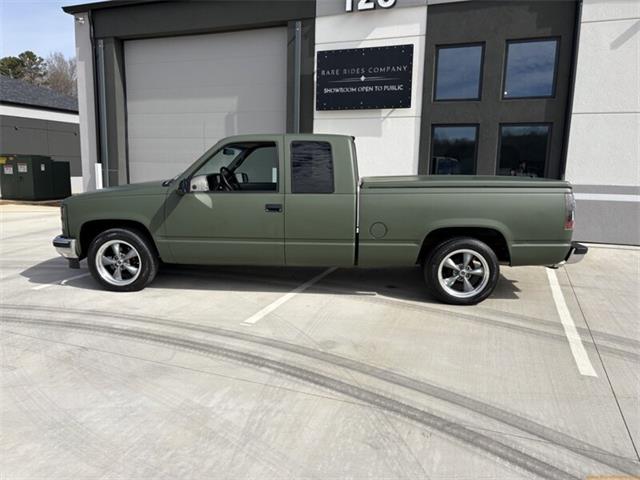 1995 GMC 1500 (CC-2102421) for sale in Statesville, North Carolina