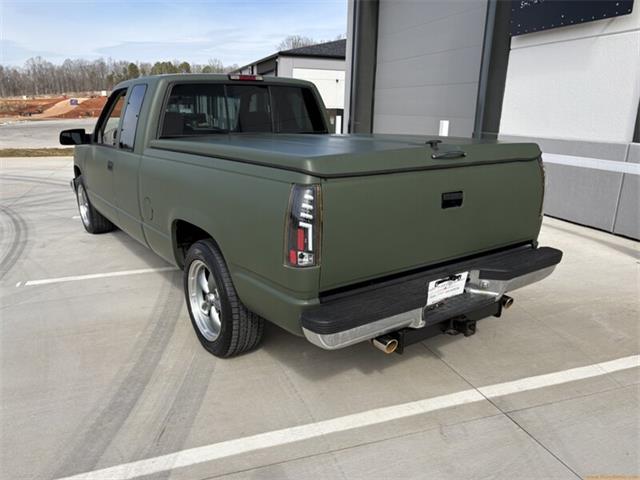 1995 GMC 1500 (CC-2102421) for sale in Statesville, North Carolina