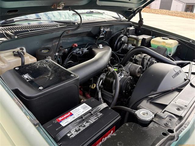 1995 GMC 1500 (CC-2102421) for sale in Statesville, North Carolina