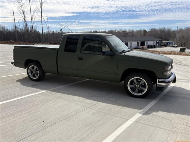 1995 GMC 1500 (CC-2102421) for sale in Statesville, North Carolina