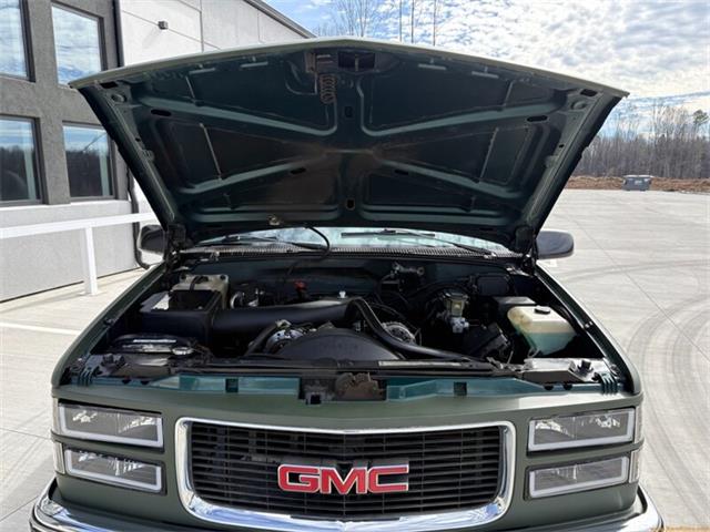 1995 GMC 1500 (CC-2102421) for sale in Statesville, North Carolina
