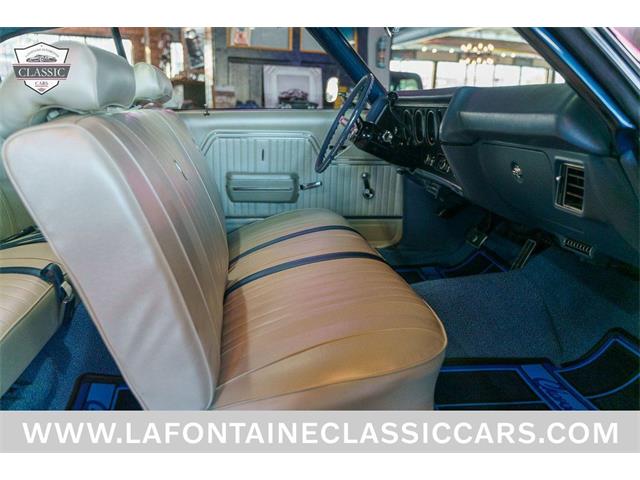 1970 Chevrolet Chevelle (CC-2102422) for sale in Milford, Michigan