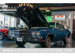 1970 Chevrolet Chevelle (CC-2102422) for sale in Milford, Michigan