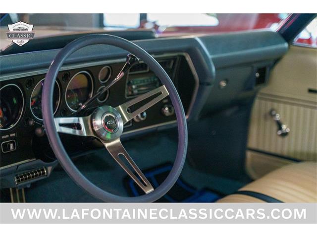 1970 Chevrolet Chevelle (CC-2102422) for sale in Milford, Michigan