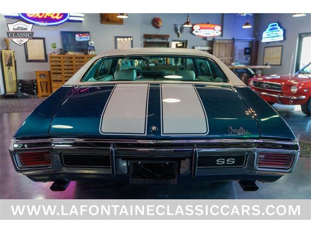 1970 Chevrolet Chevelle (CC-2102422) for sale in Milford, Michigan
