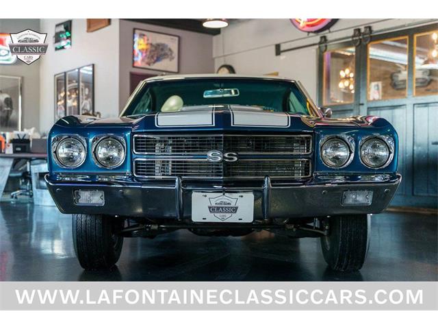 1970 Chevrolet Chevelle (CC-2102422) for sale in Milford, Michigan