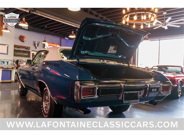 1970 Chevrolet Chevelle (CC-2102422) for sale in Milford, Michigan
