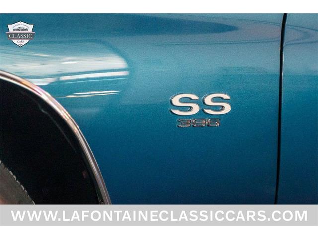 1970 Chevrolet Chevelle (CC-2102422) for sale in Milford, Michigan