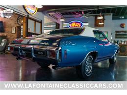 1970 Chevrolet Chevelle (CC-2102422) for sale in Milford, Michigan