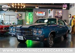 1970 Chevrolet Chevelle (CC-2102422) for sale in Milford, Michigan