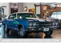1970 Chevrolet Chevelle (CC-2102422) for sale in Milford, Michigan