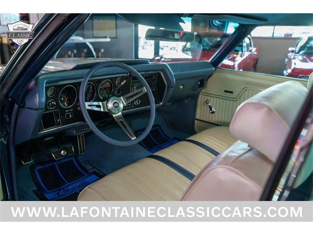 1970 Chevrolet Chevelle (CC-2102422) for sale in Milford, Michigan
