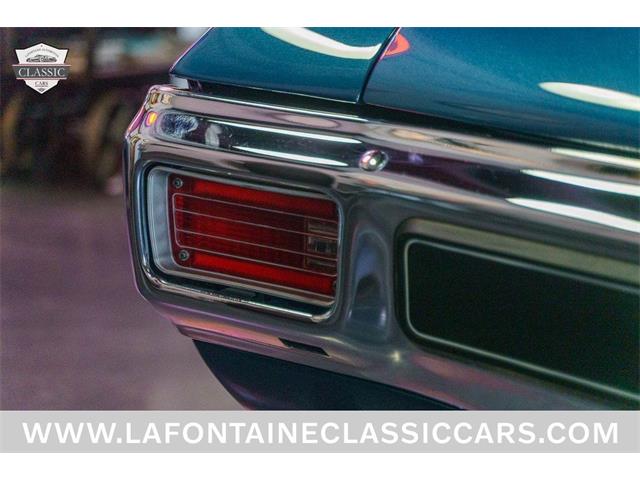 1970 Chevrolet Chevelle (CC-2102422) for sale in Milford, Michigan
