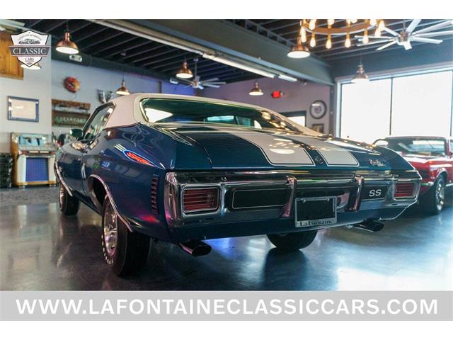 1970 Chevrolet Chevelle (CC-2102422) for sale in Milford, Michigan