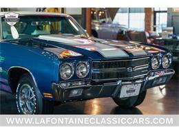 1970 Chevrolet Chevelle (CC-2102422) for sale in Milford, Michigan
