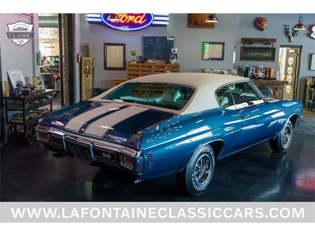 1970 Chevrolet Chevelle (CC-2102422) for sale in Milford, Michigan