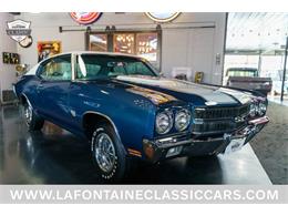 1970 Chevrolet Chevelle (CC-2102422) for sale in Milford, Michigan