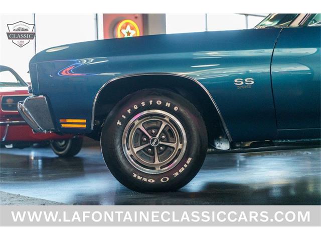 1970 Chevrolet Chevelle (CC-2102422) for sale in Milford, Michigan