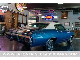 1970 Chevrolet Chevelle (CC-2102422) for sale in Milford, Michigan