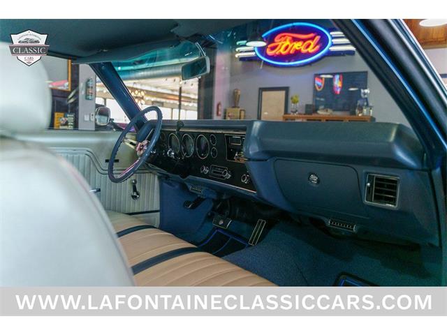 1970 Chevrolet Chevelle (CC-2102422) for sale in Milford, Michigan