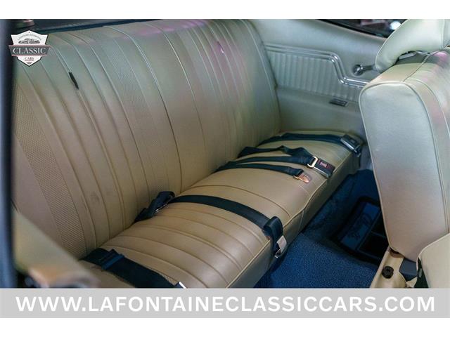 1970 Chevrolet Chevelle (CC-2102422) for sale in Milford, Michigan