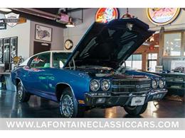 1970 Chevrolet Chevelle (CC-2102422) for sale in Milford, Michigan