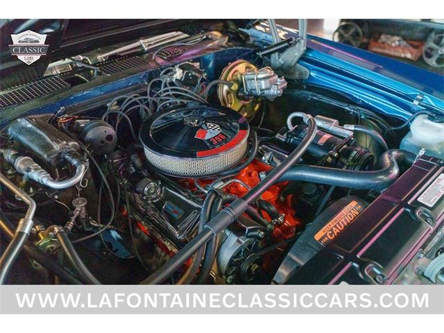 1970 Chevrolet Chevelle (CC-2102422) for sale in Milford, Michigan