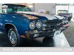 1970 Chevrolet Chevelle (CC-2102422) for sale in Milford, Michigan