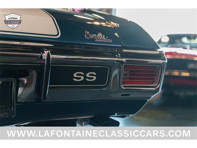 1970 Chevrolet Chevelle (CC-2102422) for sale in Milford, Michigan