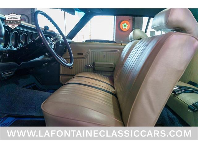 1970 Chevrolet Chevelle (CC-2102422) for sale in Milford, Michigan