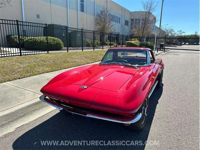 1965 Chevrolet Corvette (CC-2102423) for sale in Clearwater, Florida