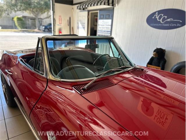 1965 Chevrolet Corvette (CC-2102423) for sale in Clearwater, Florida