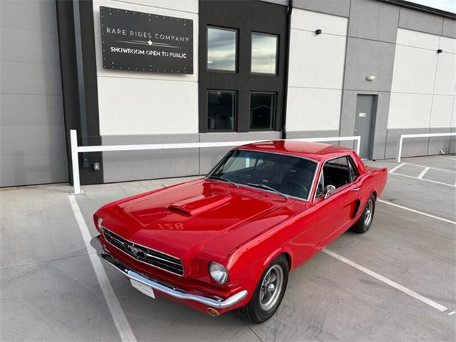 1965 Ford Coupe (CC-2102424) for sale in Statesville, North Carolina