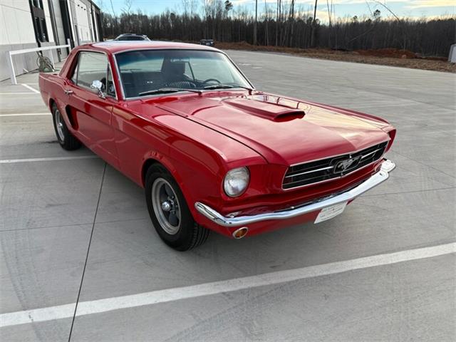 1965 Ford Coupe (CC-2102424) for sale in Statesville, North Carolina