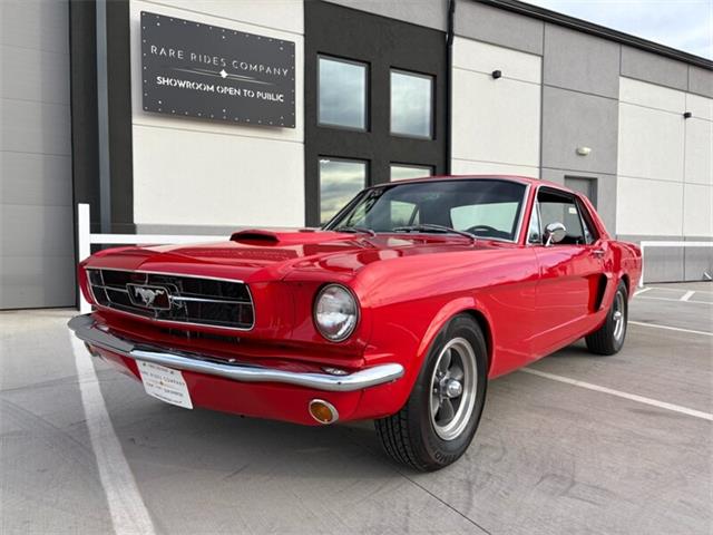 1965 Ford Coupe (CC-2102424) for sale in Statesville, North Carolina