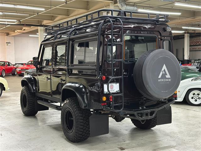 1983 Land Rover Defender (CC-2102425) for sale in Huntington Station, New York