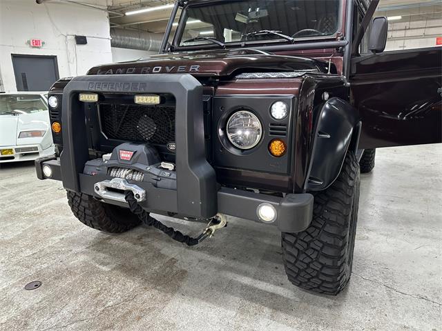 1983 Land Rover Defender (CC-2102425) for sale in Huntington Station, New York