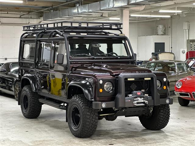 1983 Land Rover Defender (CC-2102425) for sale in Huntington Station, New York
