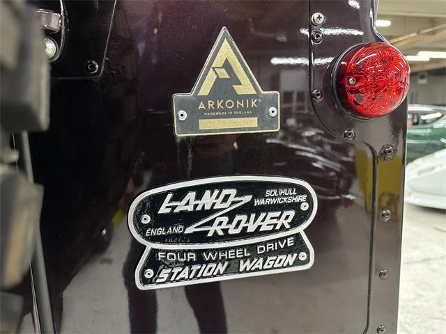1983 Land Rover Defender (CC-2102425) for sale in Huntington Station, New York