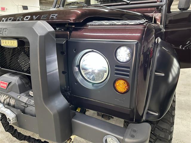 1983 Land Rover Defender (CC-2102425) for sale in Huntington Station, New York