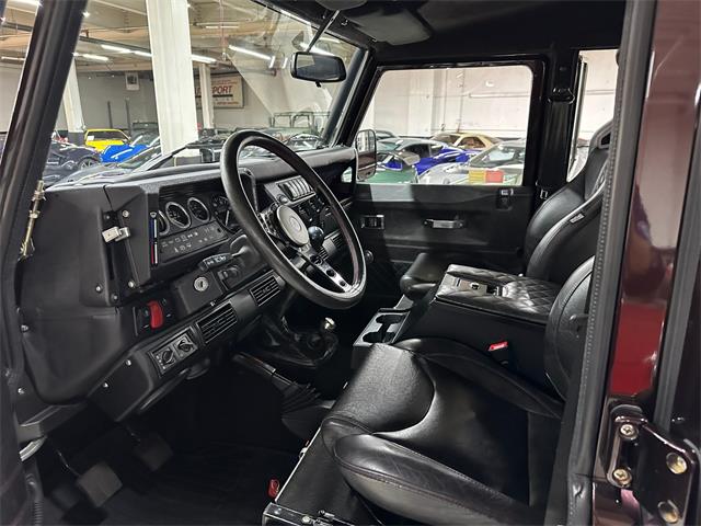 1983 Land Rover Defender (CC-2102425) for sale in Huntington Station, New York