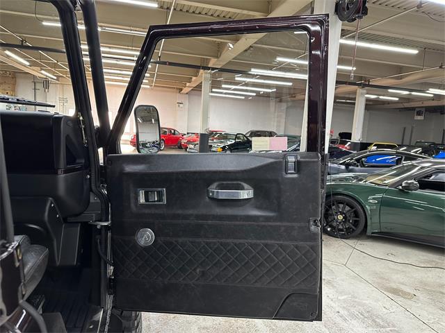 1983 Land Rover Defender (CC-2102425) for sale in Huntington Station, New York