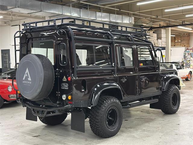 1983 Land Rover Defender (CC-2102425) for sale in Huntington Station, New York