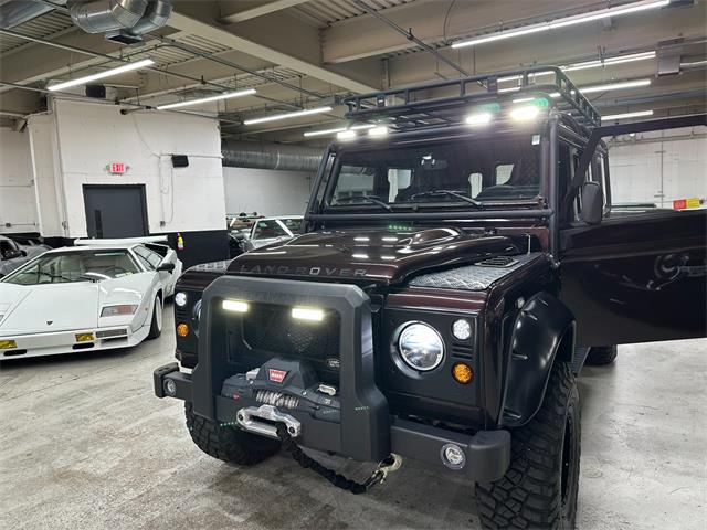 1983 Land Rover Defender (CC-2102425) for sale in Huntington Station, New York